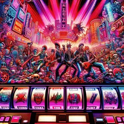 south park slot
